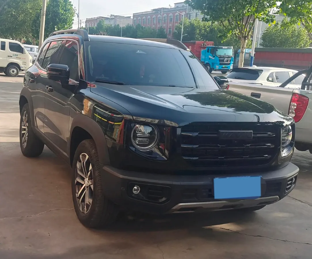 2022 Haval Dargo 1.5T 184HP L4 7DCT,autocango,china used car exporter,china ev exporter,chinese used car exporter,chinese used ev exporter