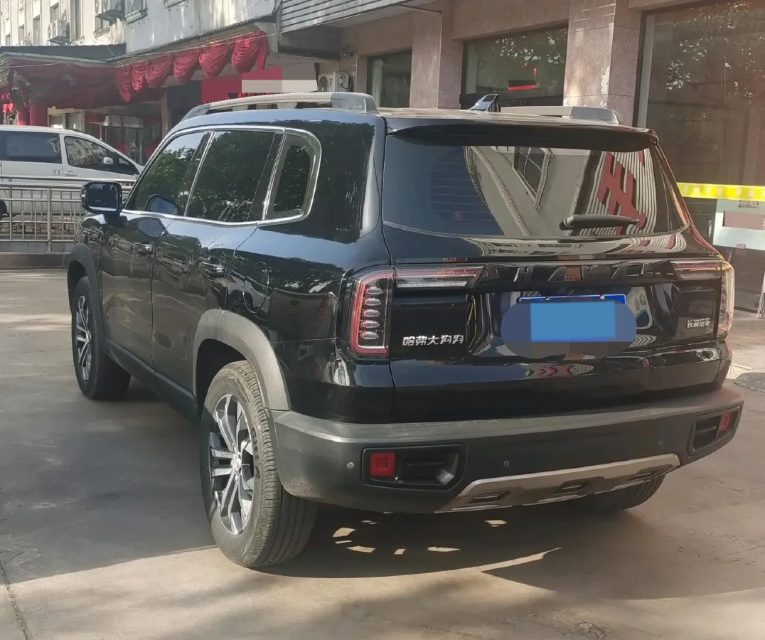 2022 Haval Dargo 1.5T 184HP L4 7DCT,autocango,china used car exporter,china ev exporter,chinese used car exporter,chinese used ev exporter