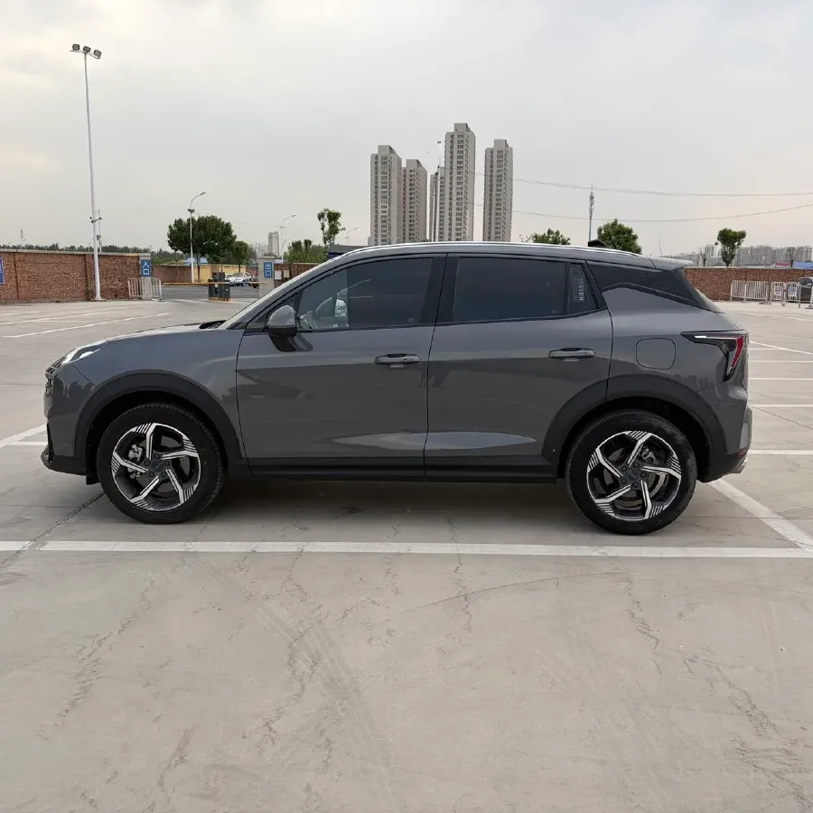2023 LYNK&CO 06 1.5T 181HP L4 7DCT,autocango,china used car exporter,china ev exporter,chinese used car exporter,chinese used ev exporter