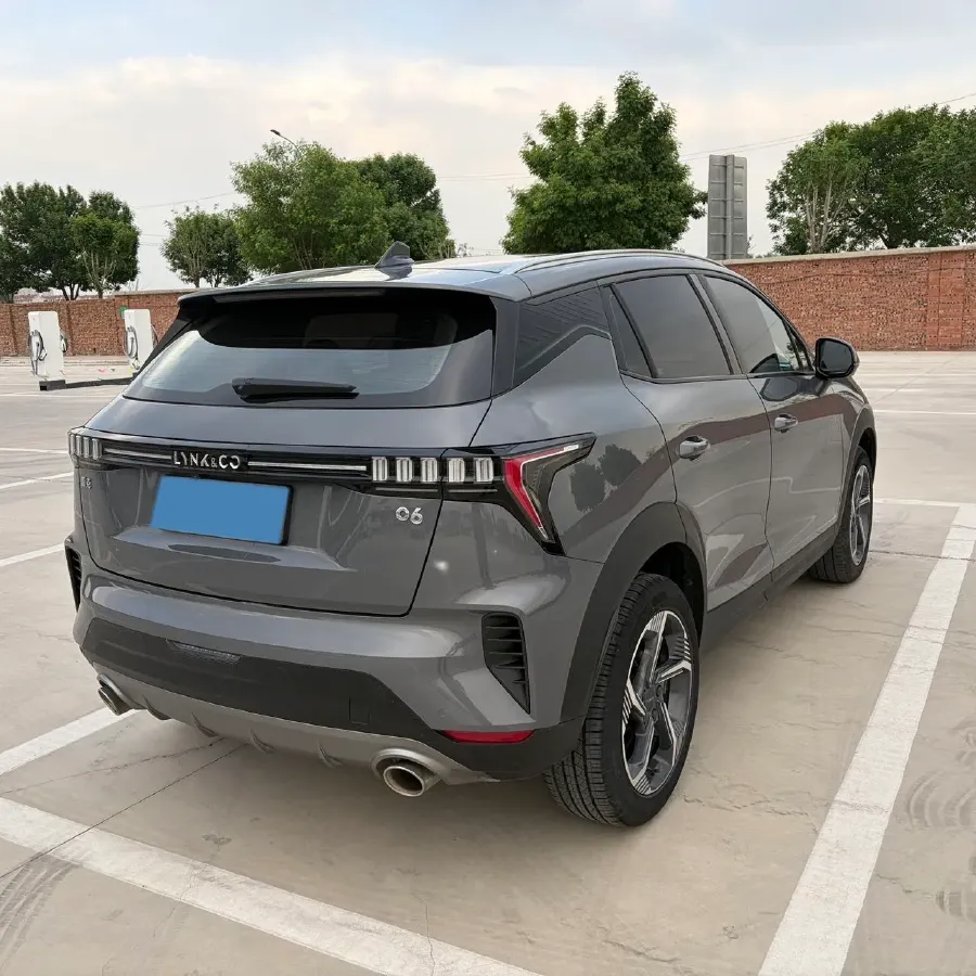 2023 LYNK&CO 06 1.5T 181HP L4 7DCT,autocango,china used car exporter,china ev exporter,chinese used car exporter,chinese used ev exporter