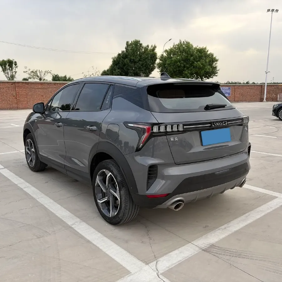 2023 LYNK&CO 06 1.5T 181HP L4 7DCT,autocango,china used car exporter,china ev exporter,chinese used car exporter,chinese used ev exporter