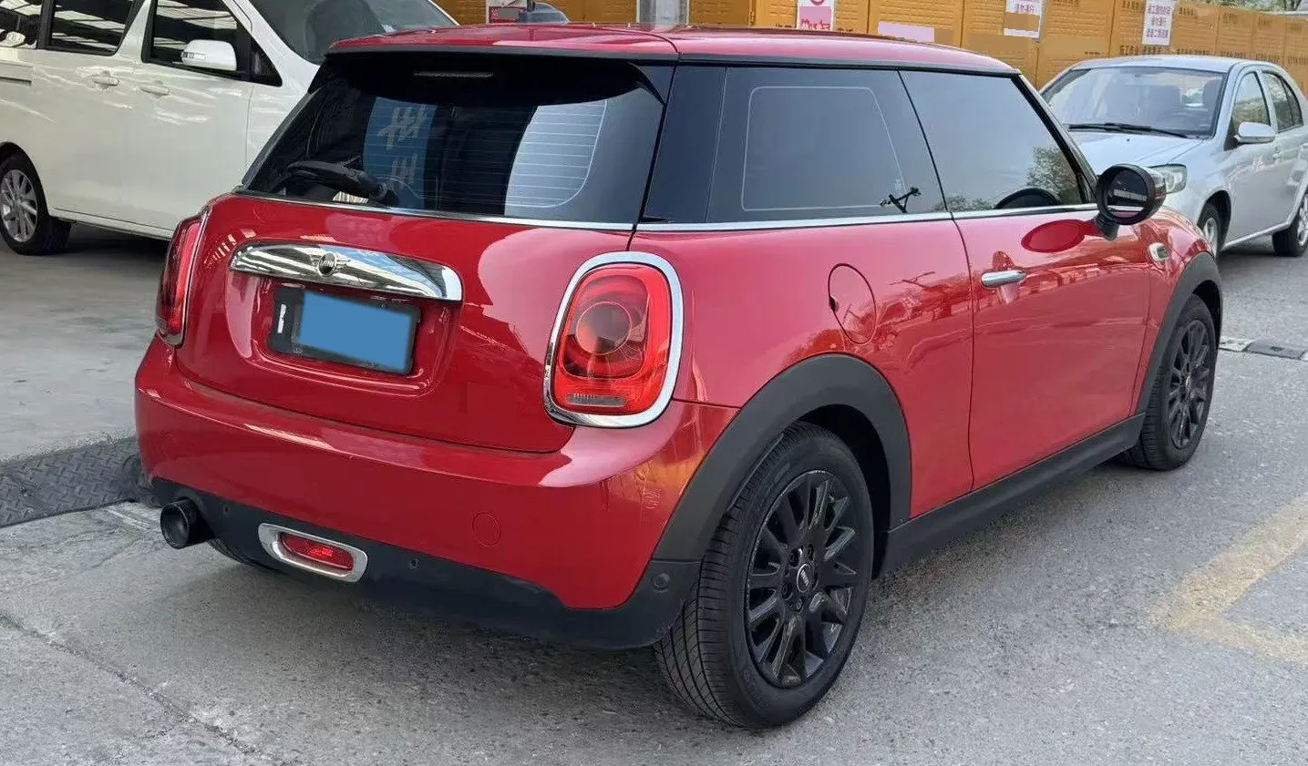 2020 MINI MINI 1.5T 102HP L3 7DCT,autocango,china used car exporter,china ev exporter,chinese used car exporter,chinese used ev exporter