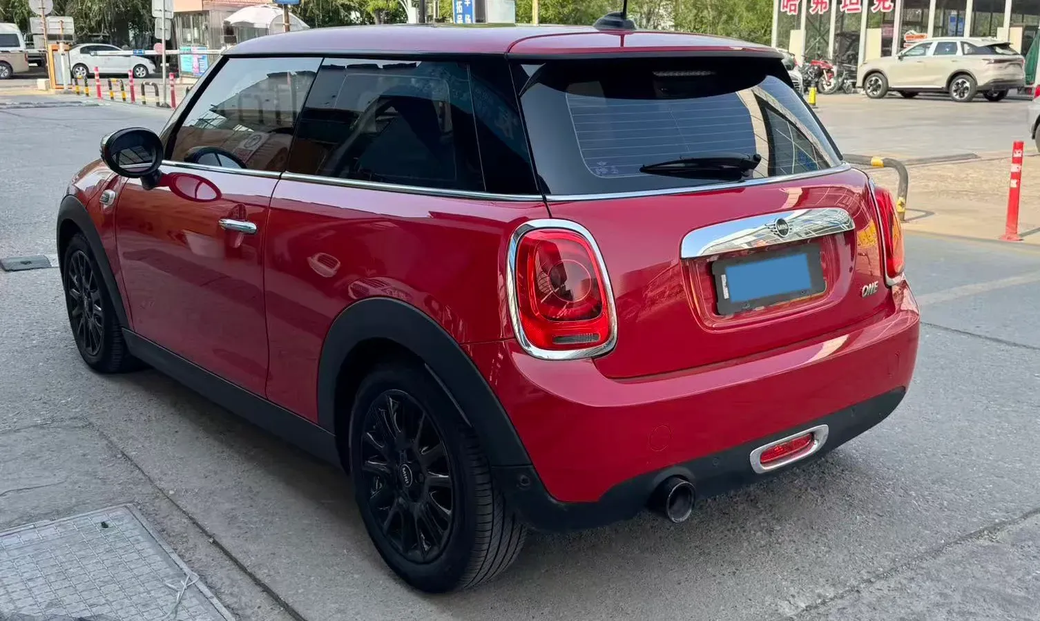 2020 MINI MINI 1.5T 102HP L3 7DCT,autocango,china used car exporter,china ev exporter,chinese used car exporter,chinese used ev exporter