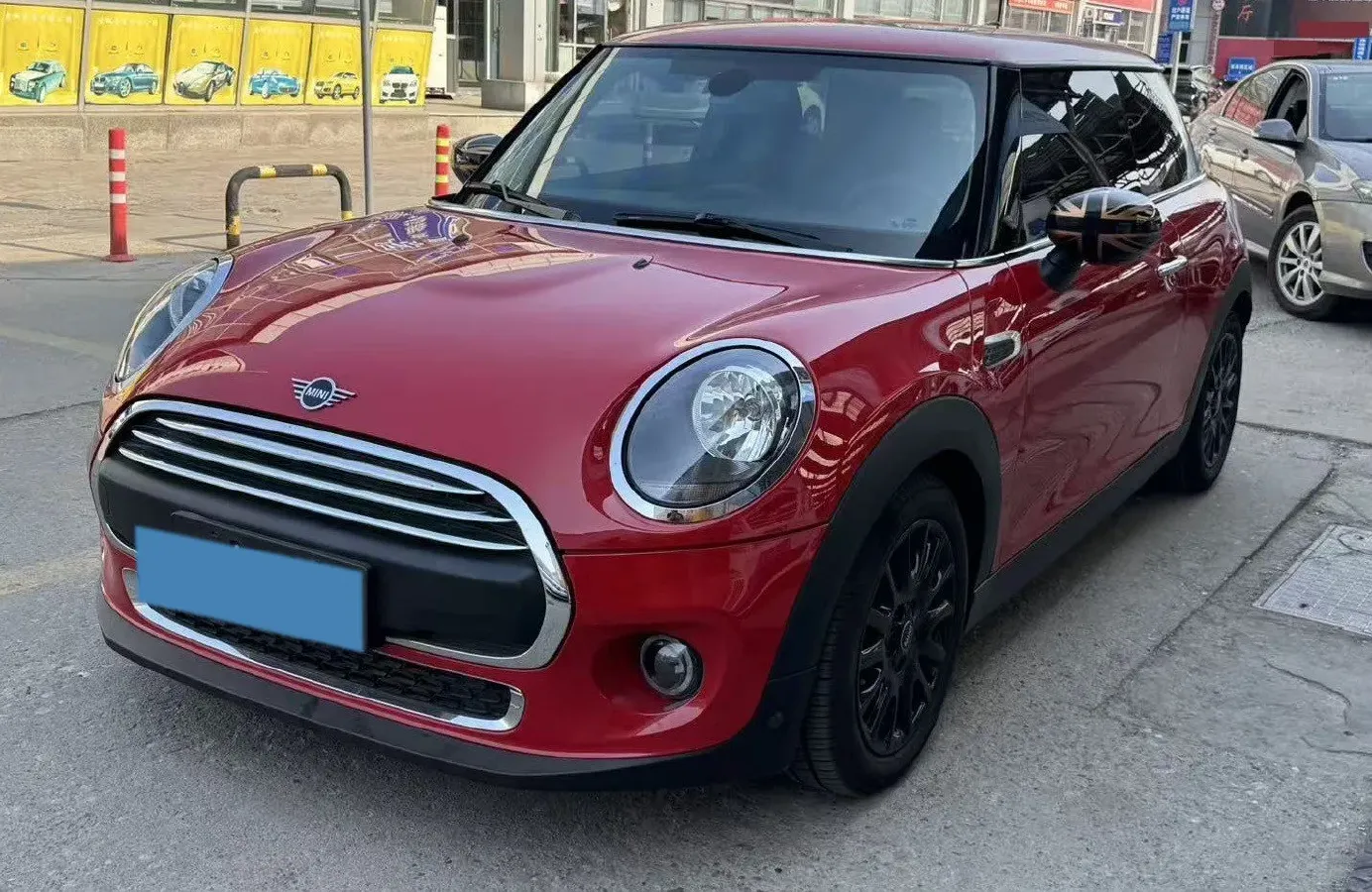2020 MINI MINI 1.5T 102HP L3 7DCT,autocango,china used car exporter,china ev exporter,chinese used car exporter,chinese used ev exporter