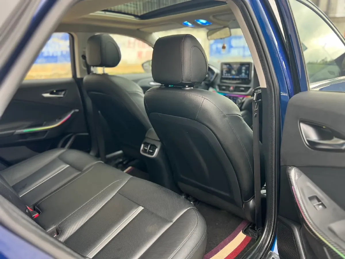 2019 Hyundai La Festa 1.6T 204HP L4 7DCT,autocango,china used car exporter,china ev exporter,chinese used car exporter,chinese used ev exporter
