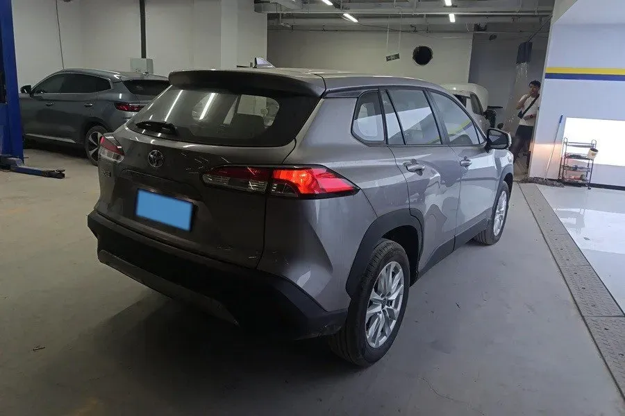 2024 Toyota Corolla Cross 2.0L 171HP L4 CVT,autocango,china used car exporter,china ev exporter,chinese used car exporter,chinese used ev exporter