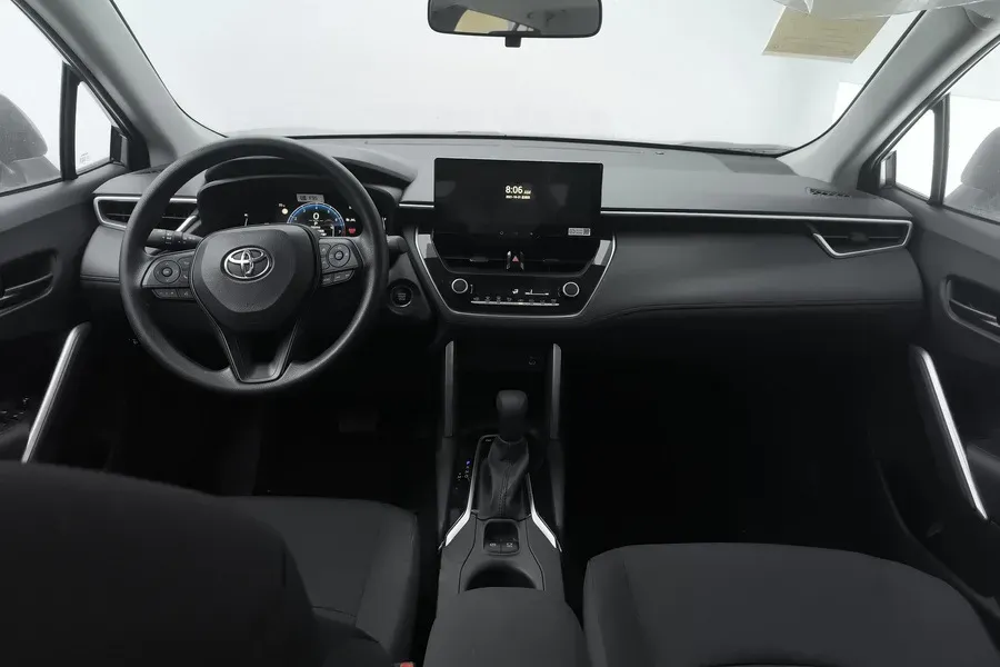 2024 Toyota Corolla Cross 2.0L 171HP L4 CVT,autocango,china used car exporter,china ev exporter,chinese used car exporter,chinese used ev exporter