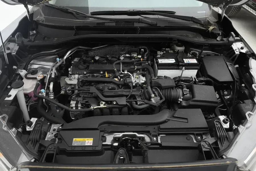 2024 Toyota Corolla Cross 2.0L 171HP L4 CVT,autocango,china used car exporter,china ev exporter,chinese used car exporter,chinese used ev exporter