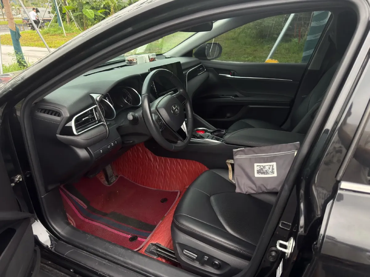2022 Toyota Camry 2.0L 178HP L4 CVT,autocango,china used car exporter,china ev exporter,chinese used car exporter,chinese used ev exporter