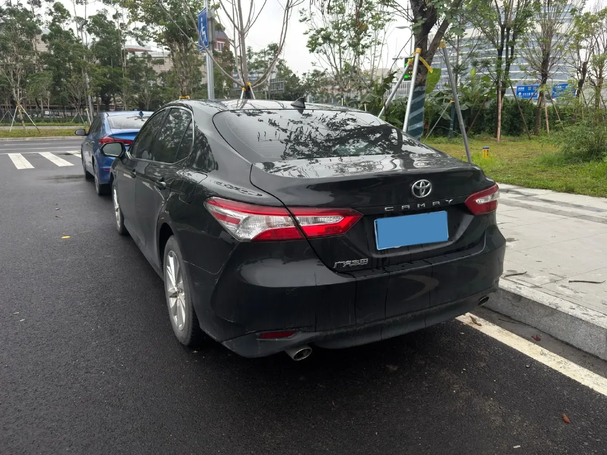 2022 Toyota Camry 2.0L 178HP L4 CVT,autocango,china used car exporter,china ev exporter,chinese used car exporter,chinese used ev exporter