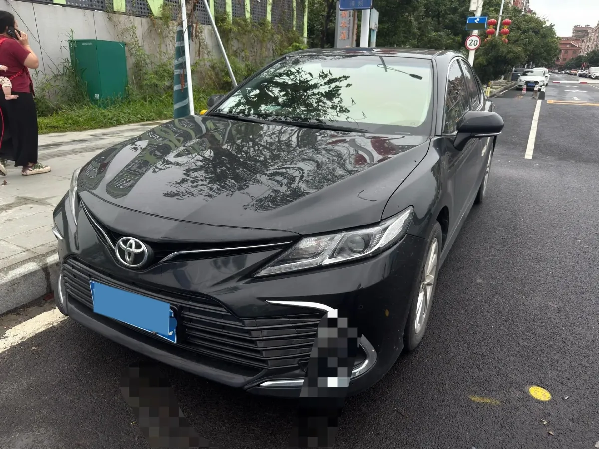 2022 Toyota Camry 2.0L 178HP L4 CVT,autocango,china used car exporter,china ev exporter,chinese used car exporter,chinese used ev exporter