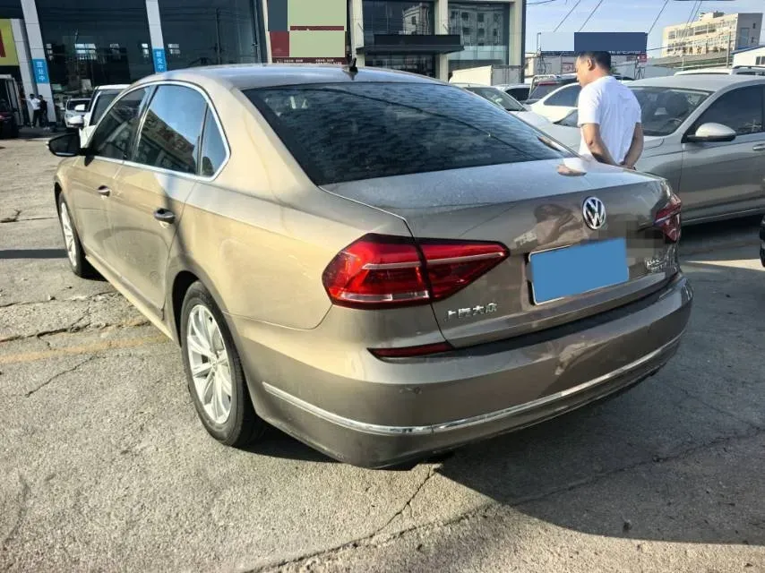 2017 Volkswagen Passat 1.8T 180HP L4 7DCT,autocango,china used car exporter,china ev exporter,chinese used car exporter,chinese used ev exporter