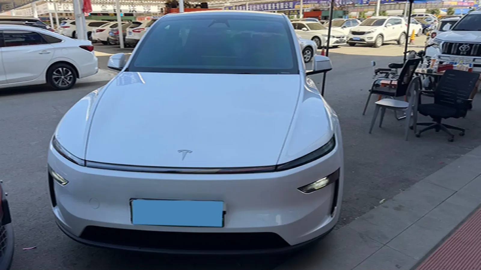2026 Tesla Model Y BEV,autocango,china used car exporter,china ev exporter,chinese used car exporter,chinese used ev exporter
