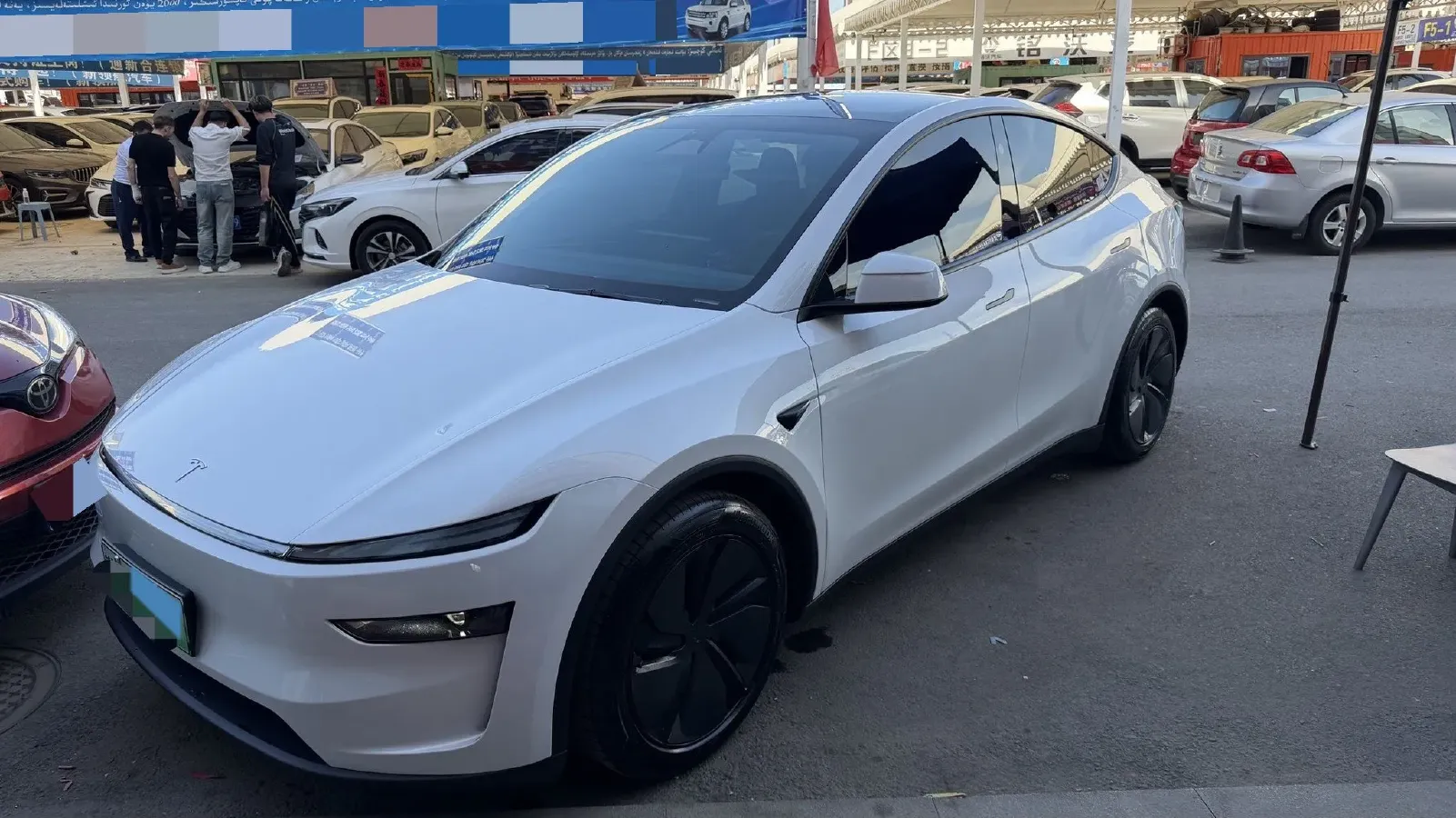 2026 Tesla Model Y BEV,autocango,china used car exporter,china ev exporter,chinese used car exporter,chinese used ev exporter