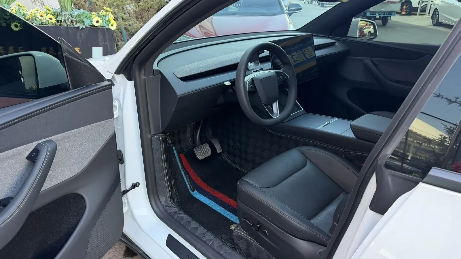 2026 Tesla Model Y BEV,autocango,china used car exporter,china ev exporter,chinese used car exporter,chinese used ev exporter