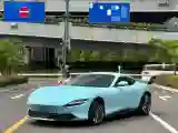2020 Ferrari Roma 3.9T 620HP V8 8DCT