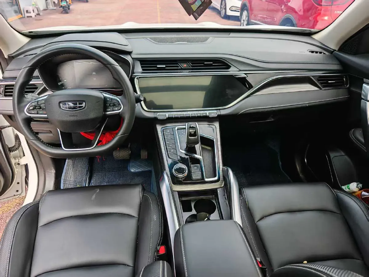 2020 Geely Azkarra 1.8T 184HP L4 7DCT,autocango,china used car exporter,china ev exporter,chinese used car exporter,chinese used ev exporter