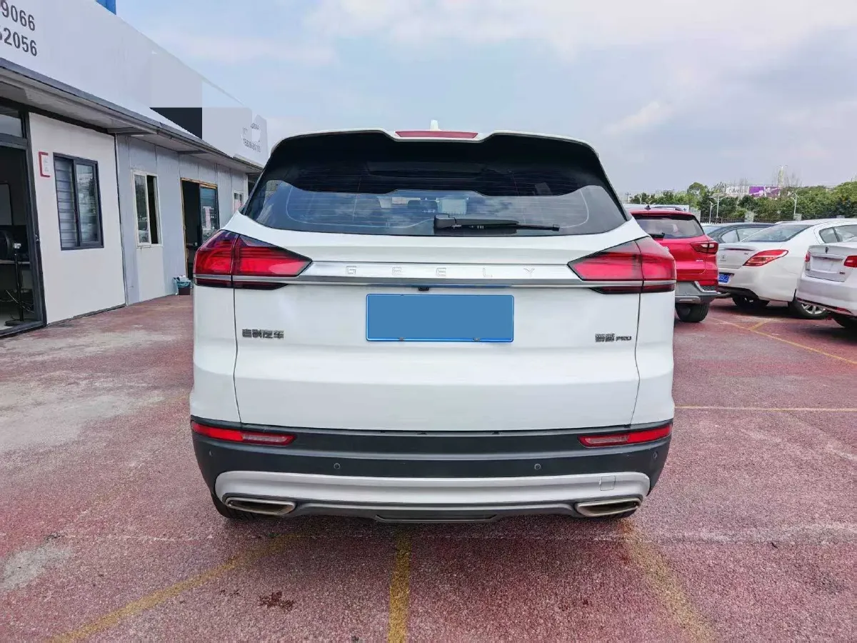 2020 Geely Azkarra 1.8T 184HP L4 7DCT,autocango,china used car exporter,china ev exporter,chinese used car exporter,chinese used ev exporter