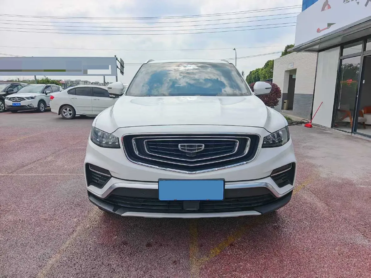 2020 Geely Azkarra 1.8T 184HP L4 7DCT,autocango,china used car exporter,china ev exporter,chinese used car exporter,chinese used ev exporter
