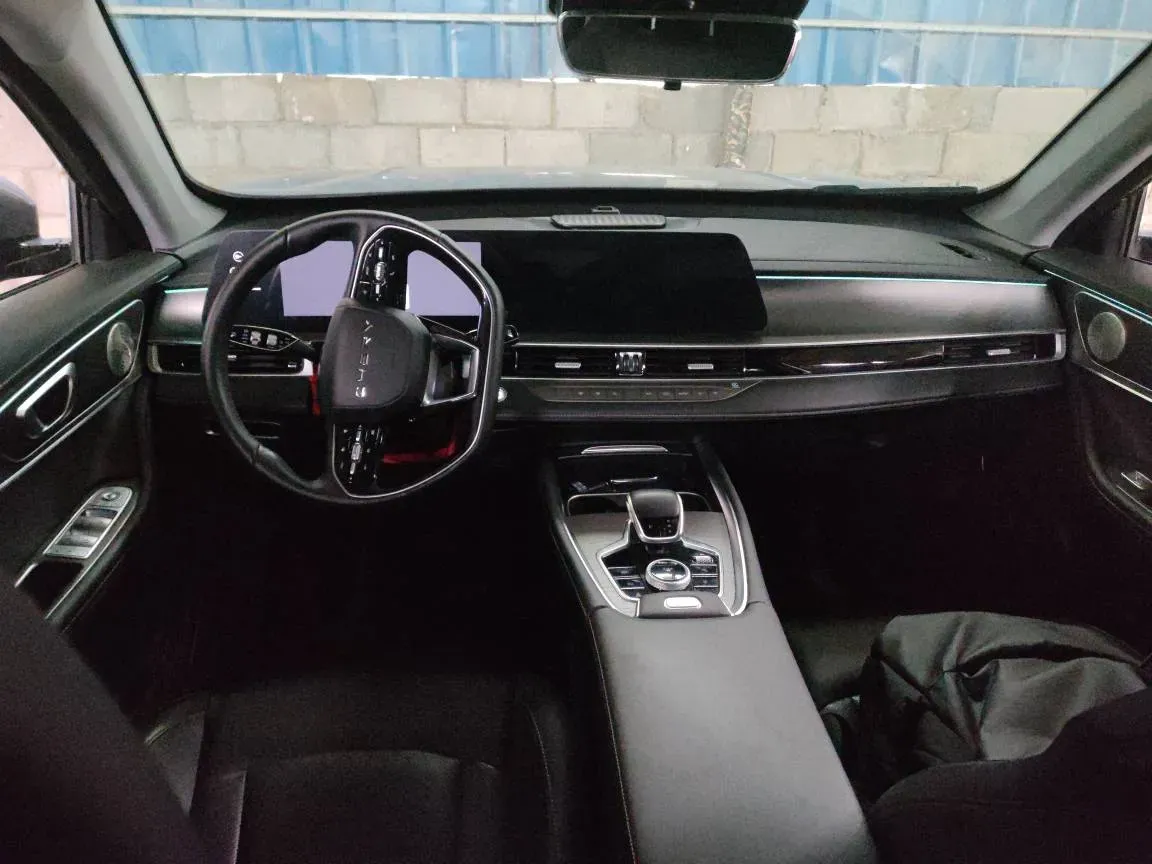 2025 Chery Tiggo 8 PRO 1.6T 197HP L4 7DCT,autocango,china used car exporter,china ev exporter,chinese used car exporter,chinese used ev exporter