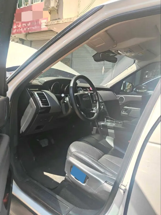 2018 Land Rover Discovery 3.0T 340HP V6 8AT,autocango,china used car exporter,china ev exporter,chinese used car exporter,chinese used ev exporter