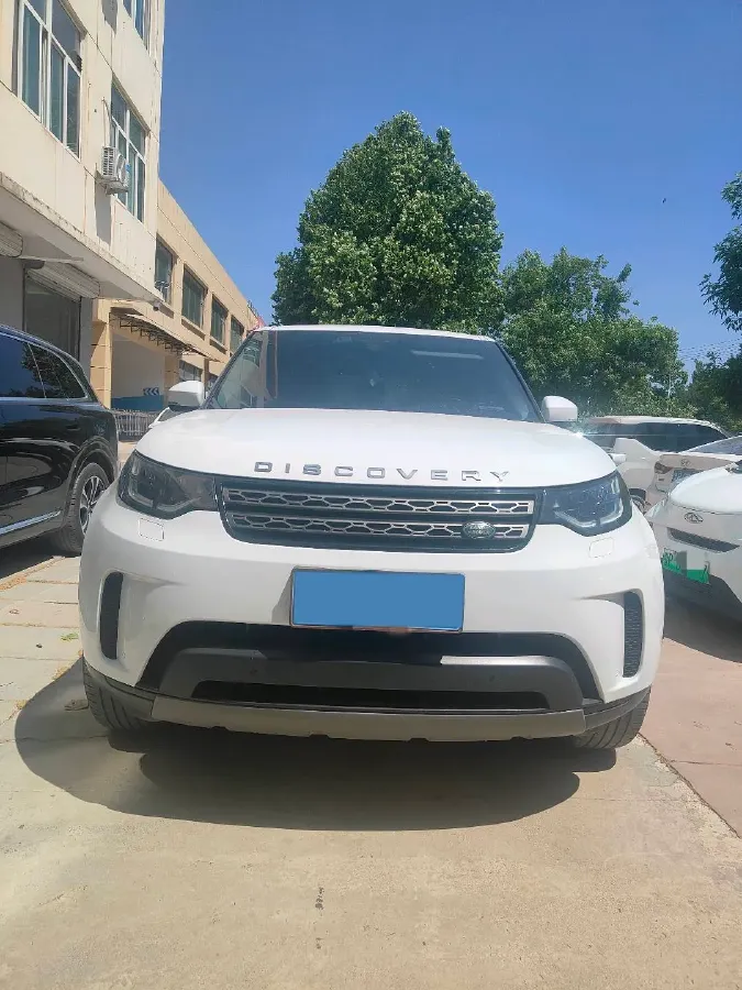 2018 Land Rover Discovery 3.0T 340HP V6 8AT,autocango,china used car exporter,china ev exporter,chinese used car exporter,chinese used ev exporter