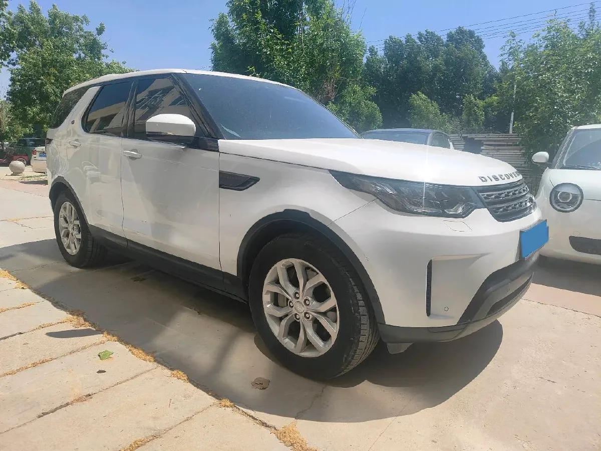 2018 Land Rover Discovery 3.0T 340HP V6 8AT,autocango,china used car exporter,china ev exporter,chinese used car exporter,chinese used ev exporter
