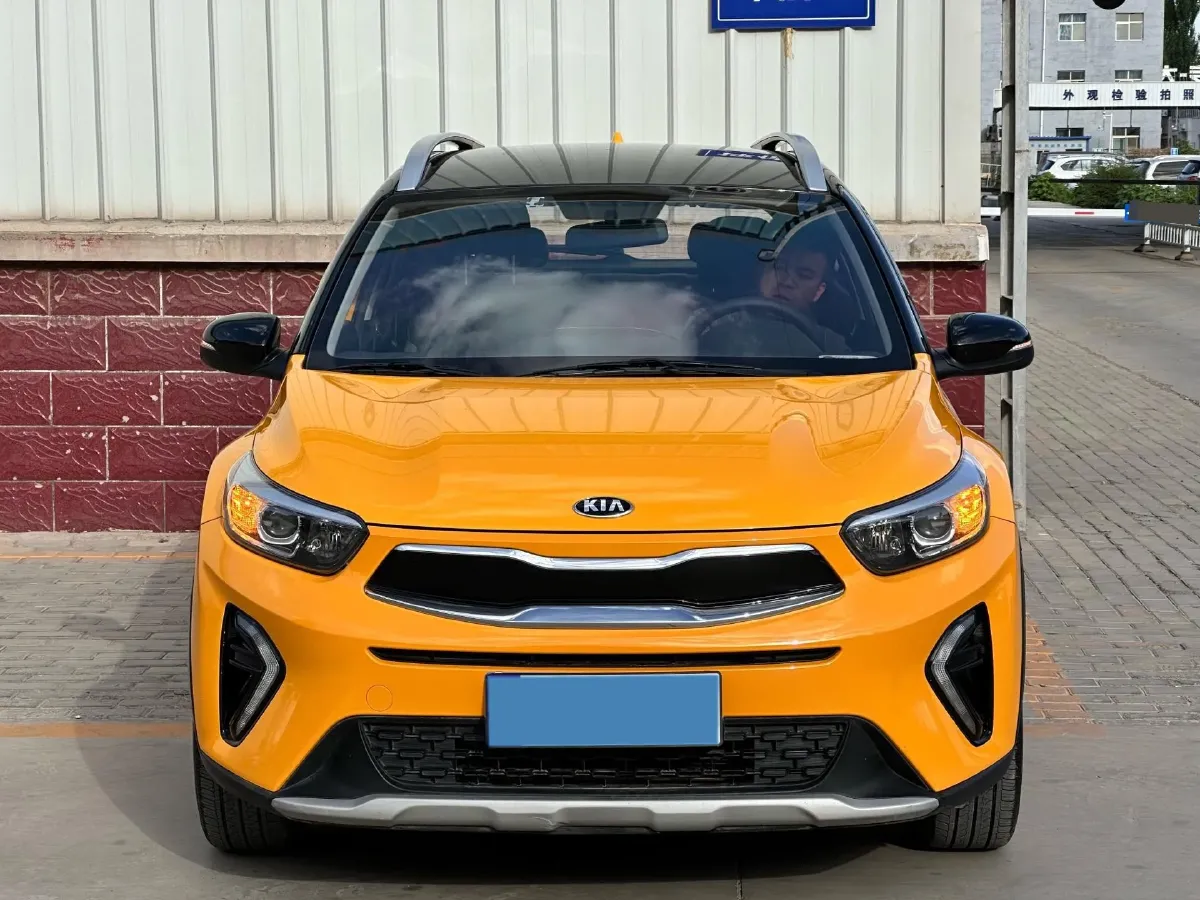 2019 Kia KX1 1.4L 100HP L4 6AT,autocango,china used car exporter,china ev exporter,chinese used car exporter,chinese used ev exporter