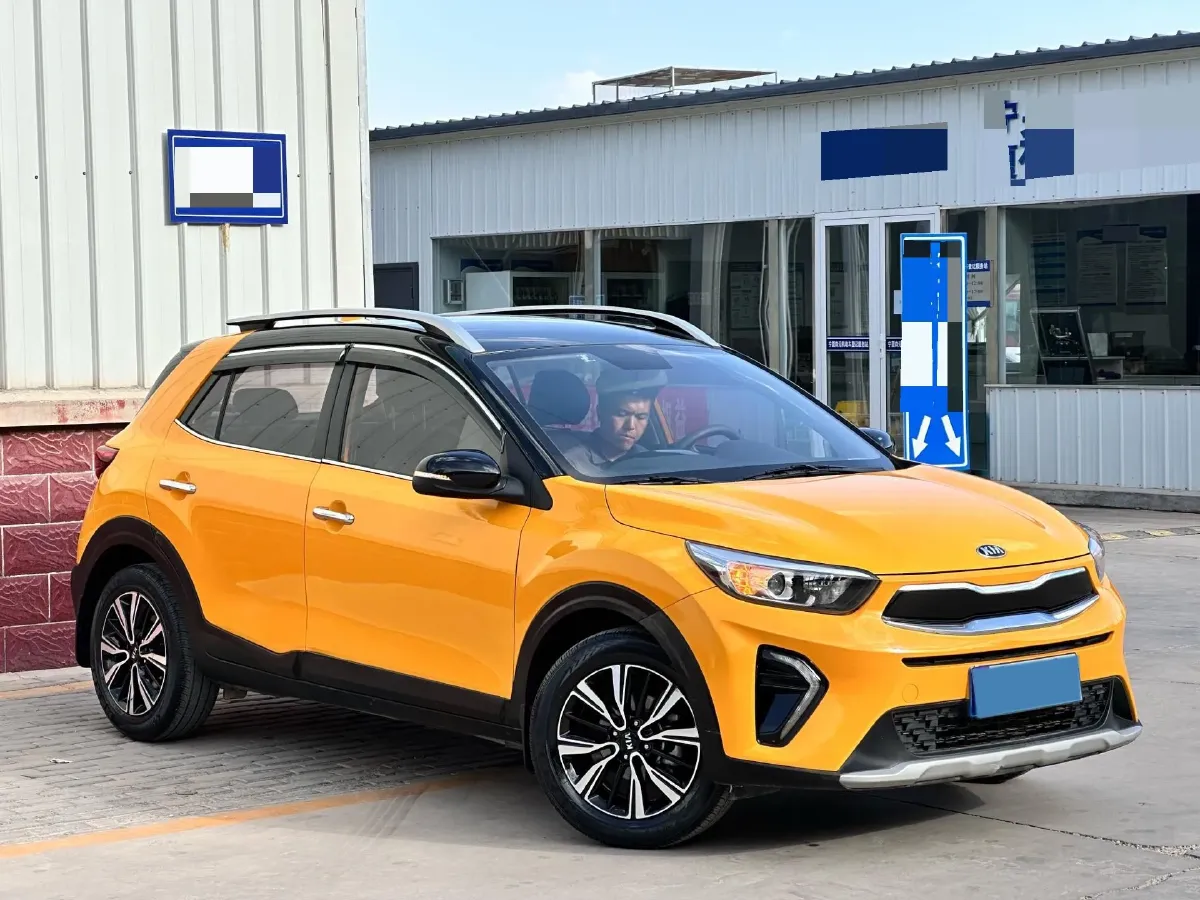 2019 Kia KX1 1.4L 100HP L4 6AT,autocango,china used car exporter,china ev exporter,chinese used car exporter,chinese used ev exporter