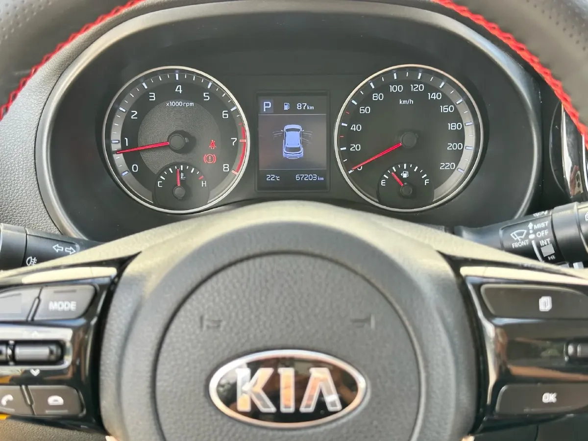 2019 Kia KX1 1.4L 100HP L4 6AT,autocango,china used car exporter,china ev exporter,chinese used car exporter,chinese used ev exporter