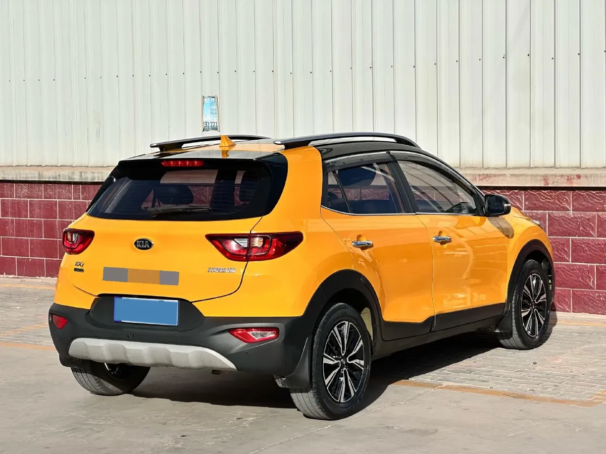 2019 Kia KX1 1.4L 100HP L4 6AT,autocango,china used car exporter,china ev exporter,chinese used car exporter,chinese used ev exporter