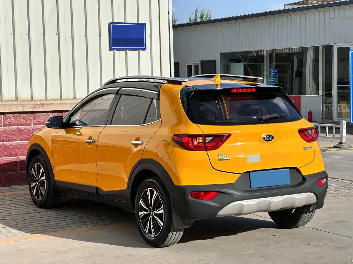 2019 Kia KX1 1.4L 100HP L4 6AT,autocango,china used car exporter,china ev exporter,chinese used car exporter,chinese used ev exporter
