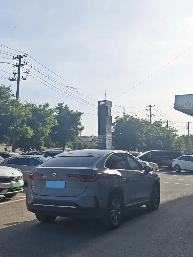 2020 NIO EC6 BEV 70KWH,autocango,china used car exporter,china ev exporter,chinese used car exporter,chinese used ev exporter