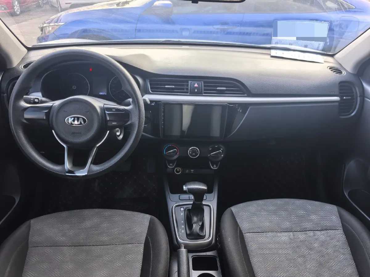 2019 Kia K2 1.4L 100HP L4 6AT,autocango,china used car exporter,china ev exporter,chinese used car exporter,chinese used ev exporter
