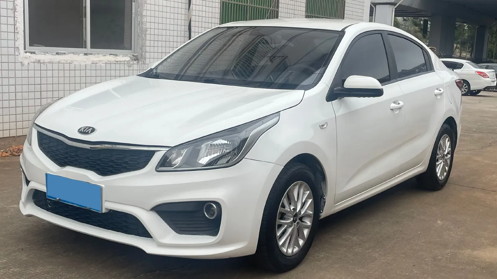 2019 Kia K2 1.4L 100HP L4 6AT,autocango,china used car exporter,china ev exporter,chinese used car exporter,chinese used ev exporter
