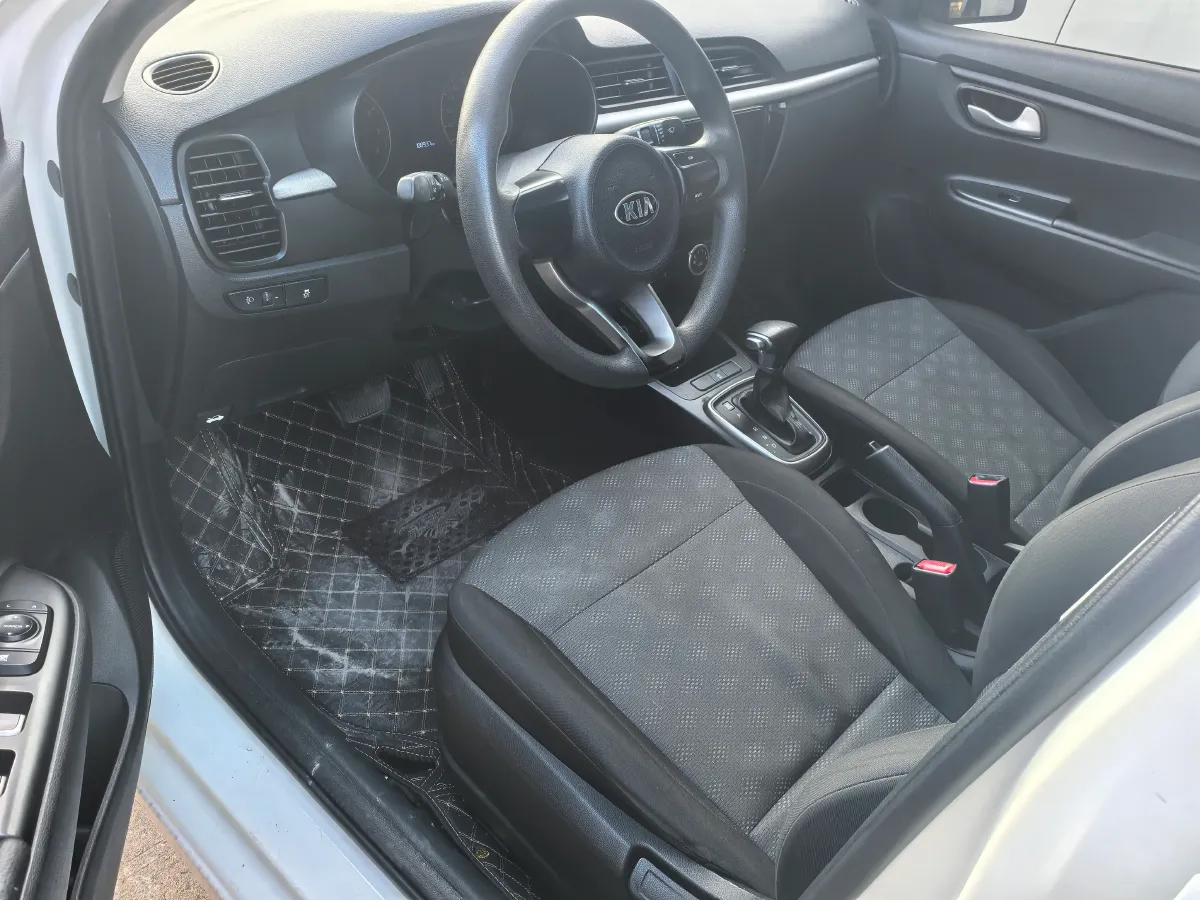 2019 Kia K2 1.4L 100HP L4 6AT,autocango,china used car exporter,china ev exporter,chinese used car exporter,chinese used ev exporter