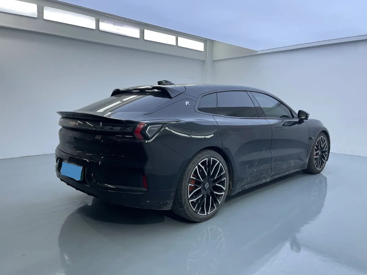 2023 Zeekr 001 BEV 100KWH,autocango,china used car exporter,china ev exporter,chinese used car exporter,chinese used ev exporter