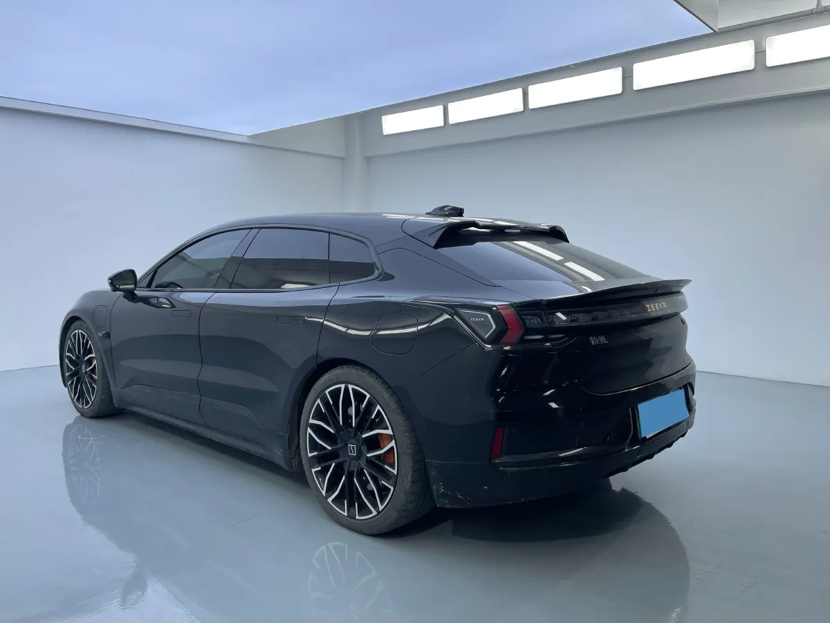 2023 Zeekr 001 BEV 100KWH,autocango,china used car exporter,china ev exporter,chinese used car exporter,chinese used ev exporter