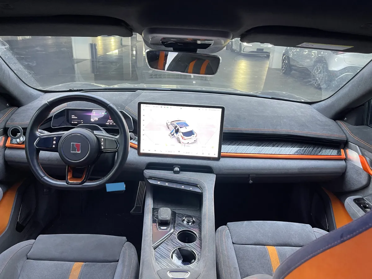 2023 Zeekr 001 BEV 100KWH,autocango,china used car exporter,china ev exporter,chinese used car exporter,chinese used ev exporter