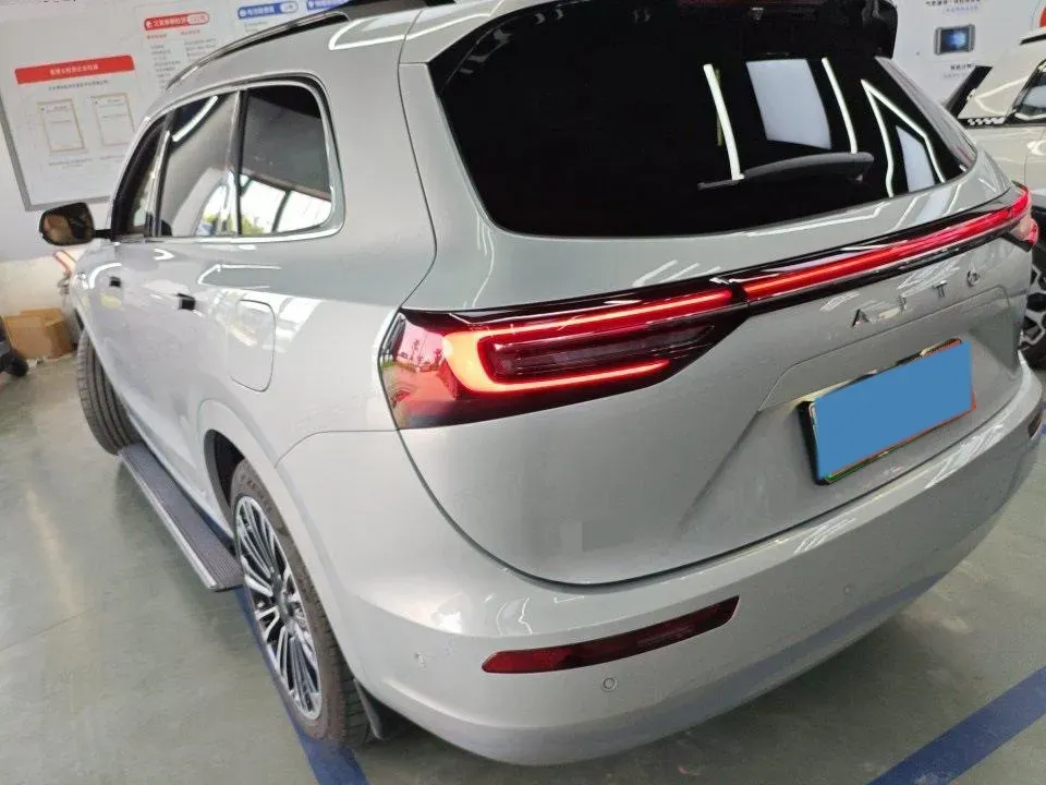 2024 AITO AITO M7 1.5T 152HP L4 REEV 42KWH,autocango,china used car exporter,china ev exporter,chinese used car exporter,chinese used ev exporter