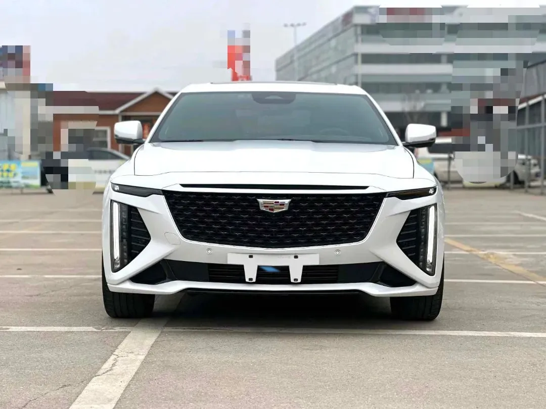 2023 Cadillac CT6 2.0T 237HP L4 10AT,autocango,china used car exporter,china ev exporter,chinese used car exporter,chinese used ev exporter