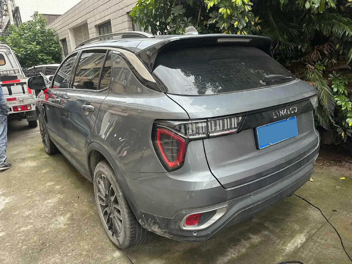 2020 LYNK&CO 01 2.0T 190HP L4 6AT,autocango,china used car exporter,china ev exporter,chinese used car exporter,chinese used ev exporter