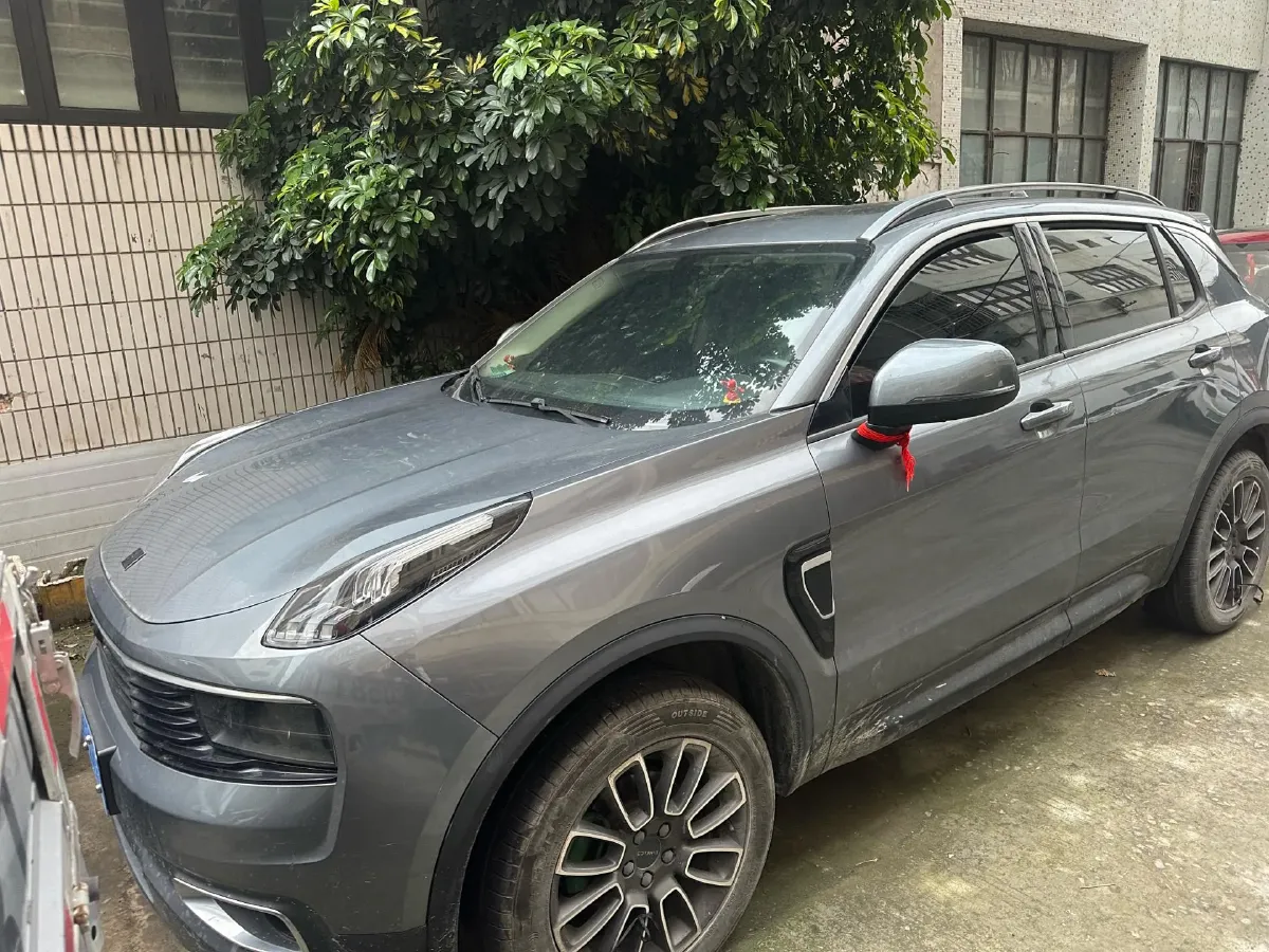 2020 LYNK&CO 01 2.0T 190HP L4 6AT,autocango,china used car exporter,china ev exporter,chinese used car exporter,chinese used ev exporter