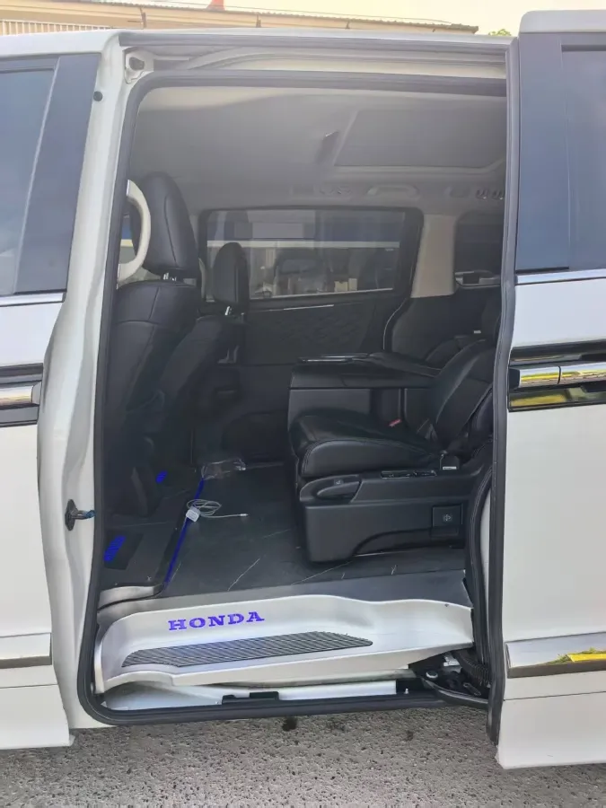 2019 Honda Elysioin 2.0L 146HP L4 E-CVT Hybrid,autocango,china used car exporter,china ev exporter,chinese used car exporter,chinese used ev exporter