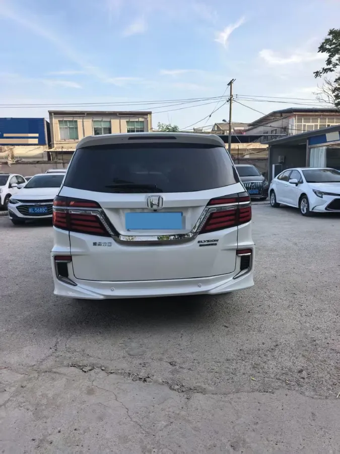 2019 Honda Elysioin 2.0L 146HP L4 E-CVT Hybrid,autocango,china used car exporter,china ev exporter,chinese used car exporter,chinese used ev exporter