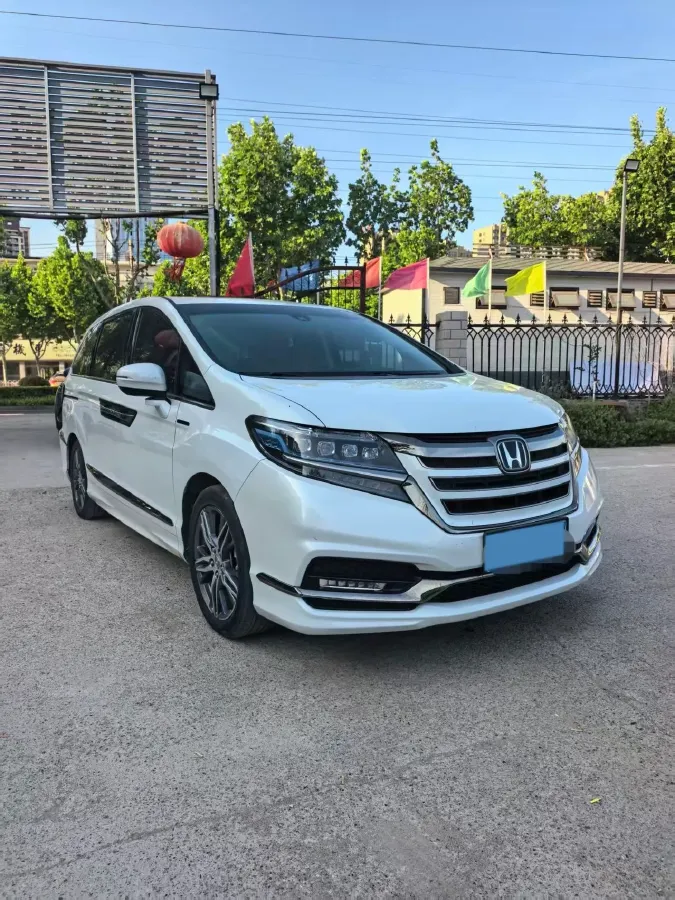 2019 Honda Elysioin 2.0L 146HP L4 E-CVT Hybrid,autocango,china used car exporter,china ev exporter,chinese used car exporter,chinese used ev exporter