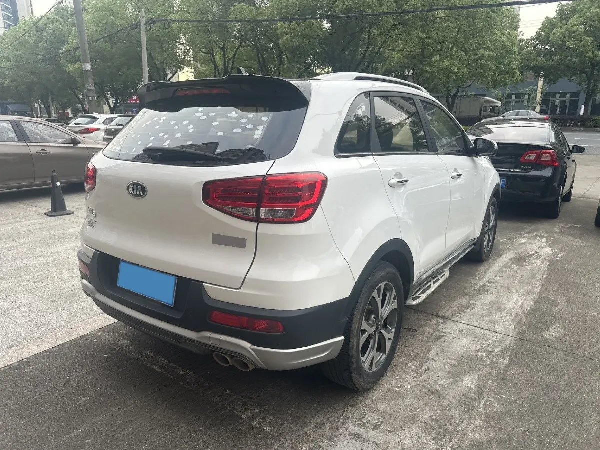 2019 Kia KX3 1.6L 125HP L4 6AT,autocango,china used car exporter,china ev exporter,chinese used car exporter,chinese used ev exporter