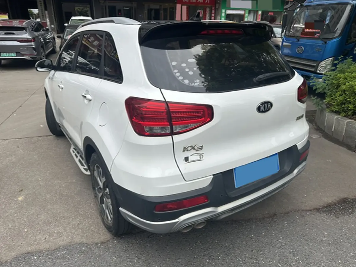 2019 Kia KX3 1.6L 125HP L4 6AT,autocango,china used car exporter,china ev exporter,chinese used car exporter,chinese used ev exporter