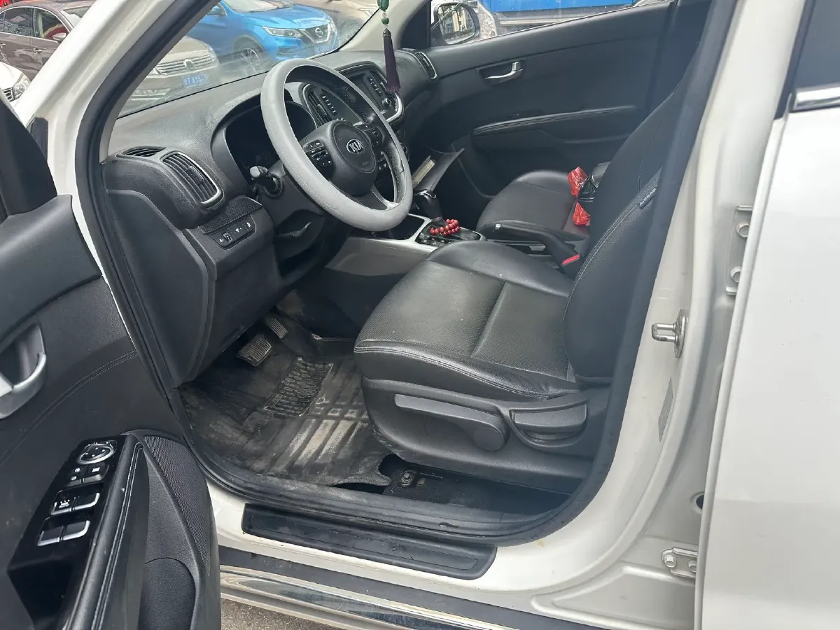 2019 Kia KX3 1.6L 125HP L4 6AT,autocango,china used car exporter,china ev exporter,chinese used car exporter,chinese used ev exporter