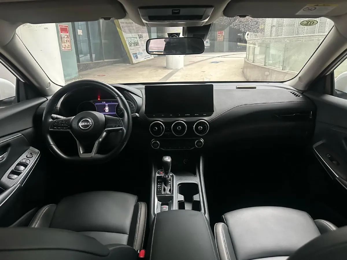 2023 Nissan Sylphy 1.6L 135HP L4 CVT,autocango,china used car exporter,china ev exporter,chinese used car exporter,chinese used ev exporter